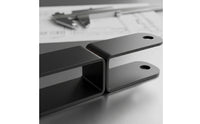 DIY Cable Pulley Bracket Long-Lasting Gym Pulley with Bracket Heavy-Duty Rust-Resistant for Strength Training
