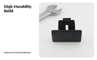 Storage Compartment Release Handle