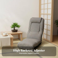 Adjustable supportrest Lounger Padded padding Adjustable supportrest Recliner