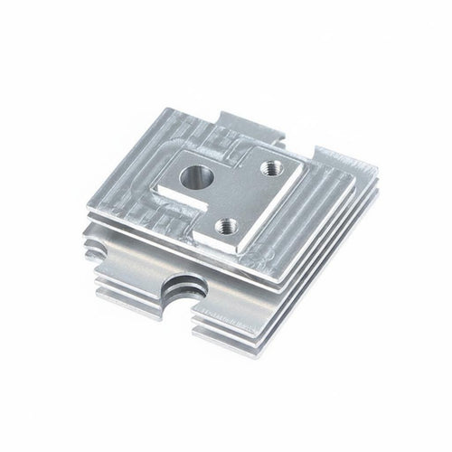 SE Hotend Heatsink Easy to Install Extruder Hotend Cooling Block CNC Made