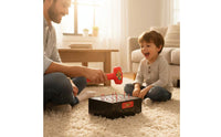 Balloon Exploding Game Interactive Balloon Break Box Game Hand-Eye Coordination for Party