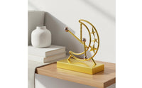 Perpetual Motion Machine Stress Relief Electromagnetic Swing Ornament for Office
