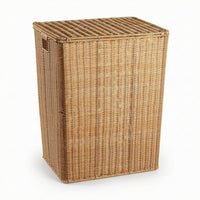 Laundry Hamper with Lid Rectangular Laundry Basket with Lid Plastic for Closet