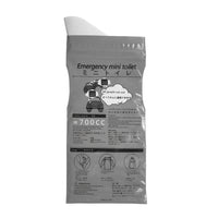 Single-Use Urination Bags for Emergency Portable Toilet, Travel Pee Bags for Camping Outdoor Activities Car Trips