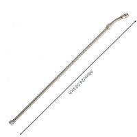 Stainless Steel Applicator Rod Metal Fittings Threaded Applicator Rod Slim