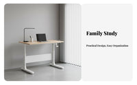 Built-in shelf unit Adjustable Kids Desk with Hutch Ergonomic Design academic work Station with Hutch Multiple Storage Compartments Study Table Tilting Desktop for Students, Parents, Schoolwork, Bedroom, perusing, Drawing