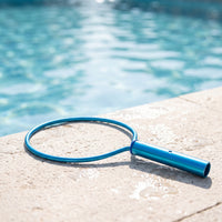 Tool Metal Pool Rescue Hook Lightweight for Swimming Pools