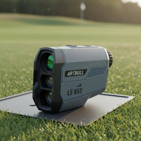 Golf Monocular Rangefinder 650 M Range Golf Rangefinder 6X Magnification