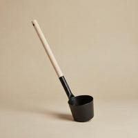 Aluminum Sauna Ladle Matte Finish Sauna Water Ladle Scratch-Resistant for Spa