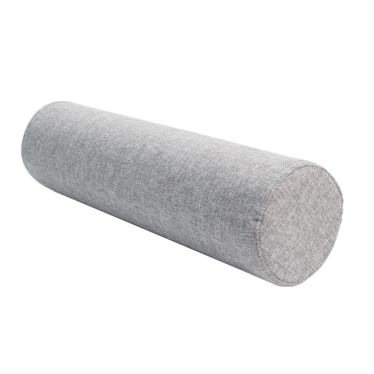Cylindrical Support Roll Pillow Foam-Filled Cylinder Pillow Firm