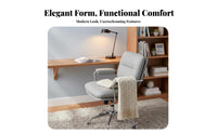 Wheeled Meshspine Seat Breathable spine supportrest Desk Chair Ergonomic Design 360° rotate for Students, Bedroom, Workstation