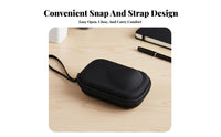 6-Hole Ocarina Bag Anti-Drop 12-Hole Ocarina Bag Triangular Flute Pouch Shockproof Musical Instrument Accessory Long-Lasting