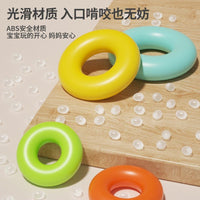 Kids Educational Stacking Rings Toy for Ages 0-3