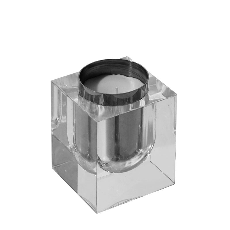 Modern Minimalist Acrylic Aroma Ornament for Bedroom