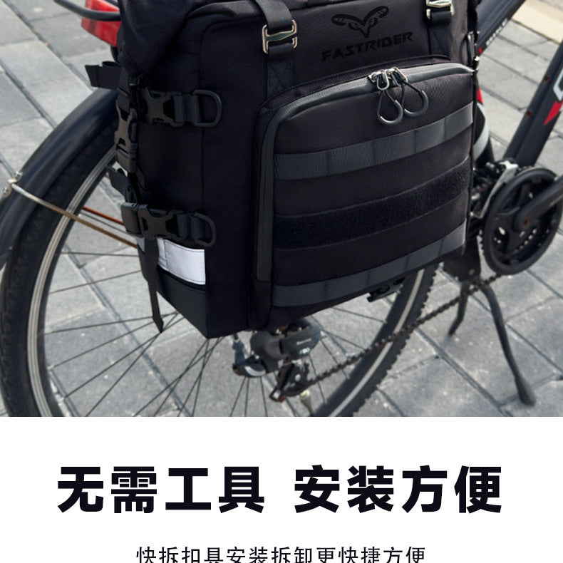 Motorcycle Riding Pannier Bag