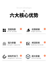 卫生间夹缝收纳柜浴室置物架洗手间窄缝储物柜厕所马桶侧边纸巾柜