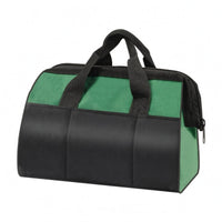 Oxford Tool Bag Thickened Construction Zippered Tool Bag Multiple Pockets