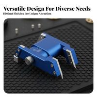 Coil Bar Pliers Professional Grade Coil Bar Plier Watch Band Removal Tool Long-Lasting Watch Strap Changing Tool Easy to Use