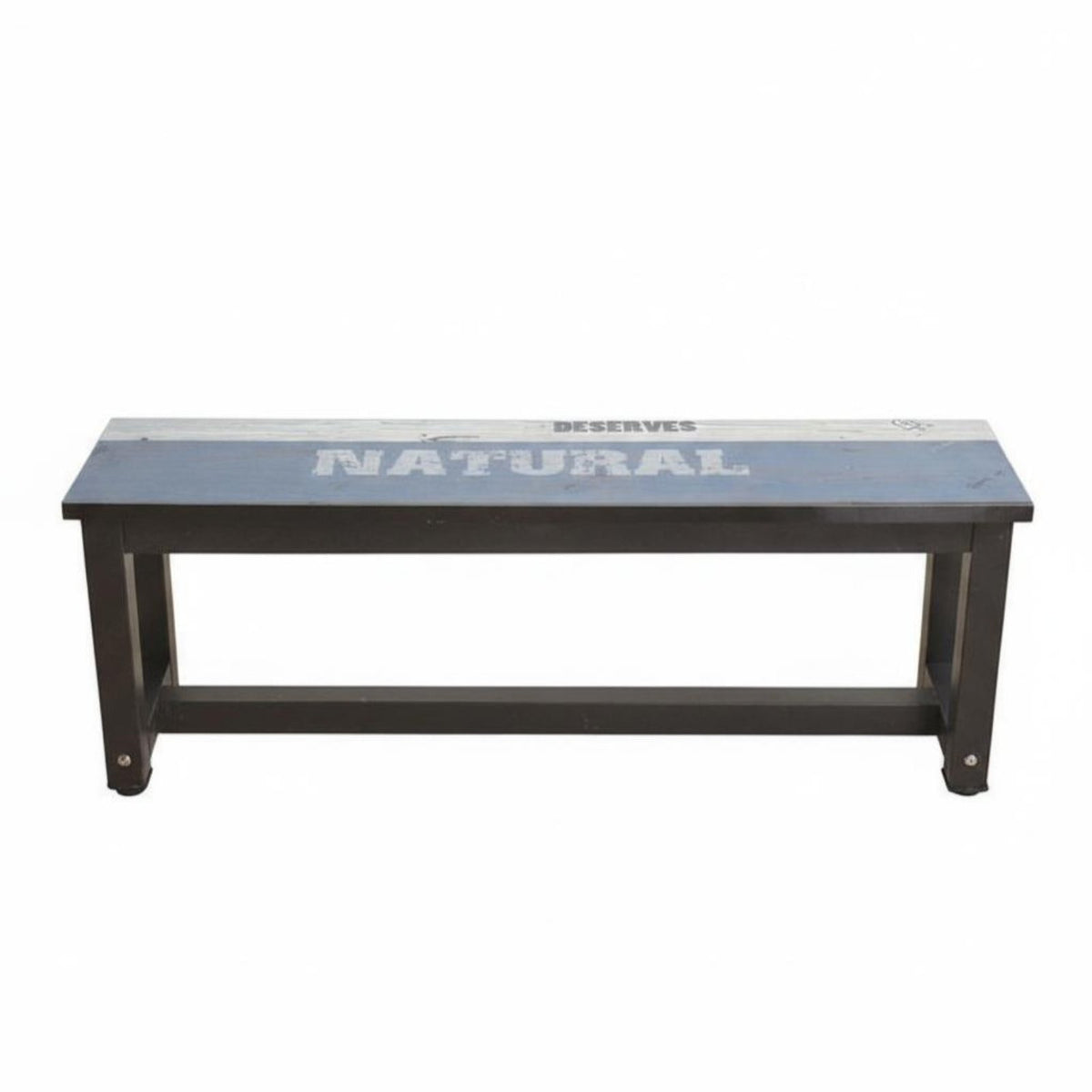 Long Stool with Footwear Storage Space-Saving Design Hallway Bench Multi-Functional Easy Assembly for Apartment Dwellers