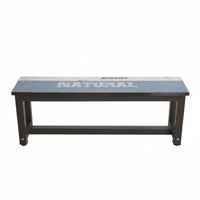 Long Stool with Footwear Storage Space-Saving Design Hallway Bench Multi-Functional Easy Assembly for Apartment Dwellers