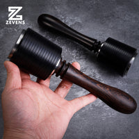 加长手柄尼龙锤手工菱斩锤diy皮雕工具皮匠工具PA66尼龙材质