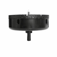 With Pilot Abrasive Tool 75mm for Ceiling Installation, Installers