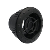 Rotatable Round Universal Air Vent Grille for Buses and RVs