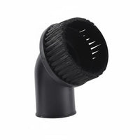 Round Soft Fiber Vacuum Simple Installation to Install Vacuum Cleaner Brush Attachment Reach into Crevices