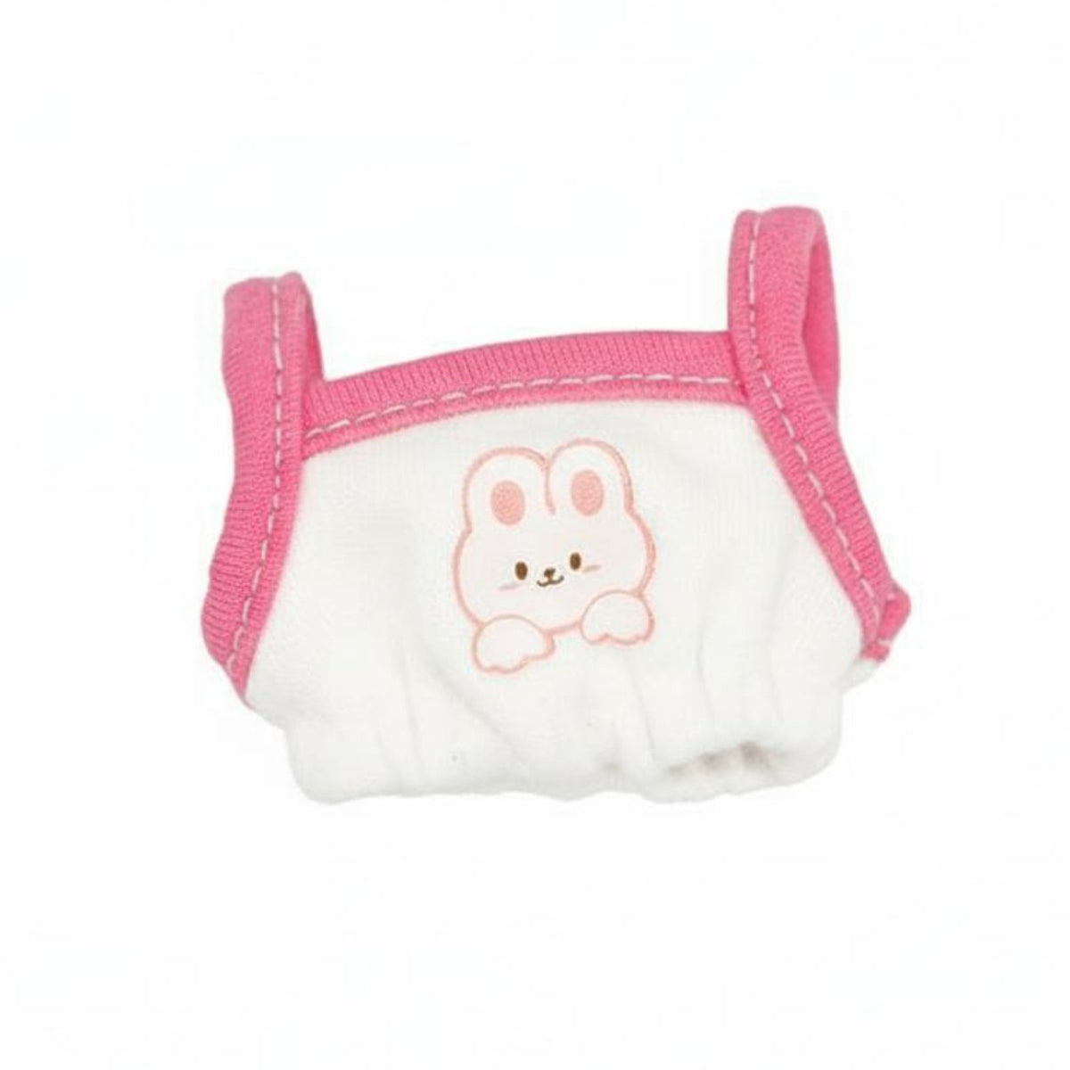 10cm Doll Clothes Adorable Design Mini Stuffed Toy Clothes Collectible Stuffed Toy Costume for Hobbyists