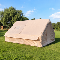 inflatable tent