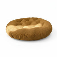 Round Meditation Cushion Breathable Round Floor Pillow Soft Padded