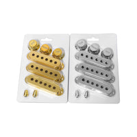 ST SQ Electric Guitar Pickup Cover Single Coil Pickup Cover Guitar Pickup Cover