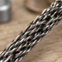 12 Pieces Narrow Wire 13 Cm Hand Tool Part