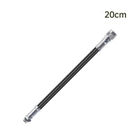 Braided BCD Inflator Hose Kink Resistant Low Pressure Inflator Hose