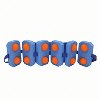 Swim Training Belt Buoyant Swim Belt with Foam Blocks Buoyant for Kids