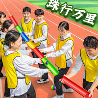 Ball Transfer Maze Team Building Activity Outdoor Game Equipment
