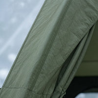 Quick Setup Inflatable Cabin Tent Waterproof Inflatable Tent Glamping Ventilated for Campers, Picnics