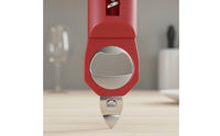Multifunctional Bottle Opener Non-Slip Grip Multifunctional Opener Tool Manual Corkscrew for Seniors, Home Bar, Picnic, RV Travel