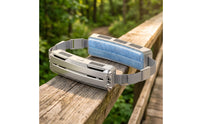 Portable Waist Fan Handsunrestricted Wearable Fan USB-Powered for Commuters