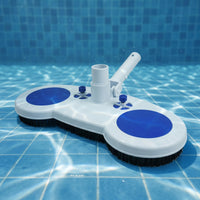 Pool Vacuum Head Slimline Pool Vacuum Head with Bristles Universal