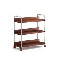 Desktop Storage Rack Compact Cup Display Rack Space-Saving for Desk