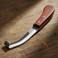 3 Pieces Hoof Trimming Set Strong Grip Horse Hoof Trimmer Heavy Duty for Farriers, Farm Workers