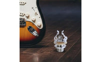 Threaded Panel Mount Audio Connector Socket Hex Nut 6.5 Mm Audio Output Connector Copper Contact Stereo Solder Socket Washer