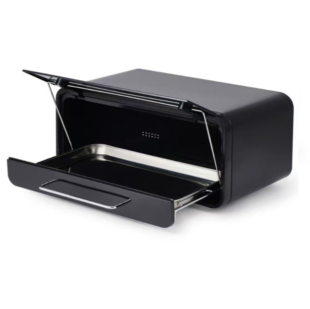 45x29x23cm Black