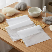 4 Pieces Wet Felting Mesh Easy to Cut Craft Supply Lightweight for DIY Projects