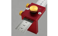High Precision 90 Degree Corner Ruler Aluminum Alloy Woodworking Angle Square Lightweight Carpenter Square Long-Lasting for Woodworkers, Carpenters, Diy Projects, Workshop