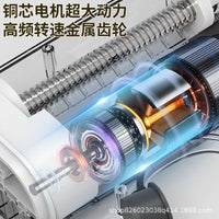 面条机全自动家用压面机手持电动小型饸烙机多功能压面条机面条枪