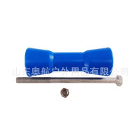 Boat Trailer Roller Wheel for Yacht and Inflatable Boat