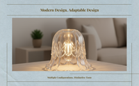 E27 frosted glass cylinder shade