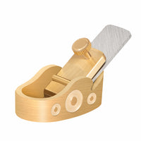 Brass Thumb Plane for Luthier and Guitar Making